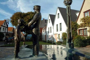 Ferienwohnung in der Altstadt Warnemünde, Warnemünde